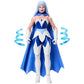 MOTU ORIGINS WAVE 24 MASTERS OF THE UNIVERSE FROSTA, INVISIBLE SKELETOR Y BUZZ OFF CARTOON COLLECTION MATTEL