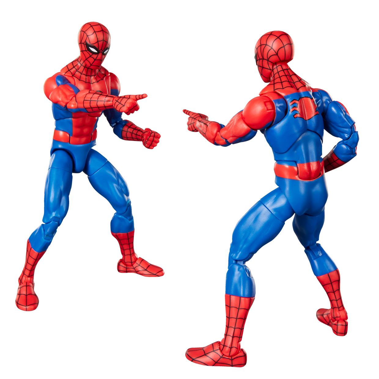 SPIDERMAN LIZARD Y ELECTRO 3PACK MARVEL LEGENDS HASBRO