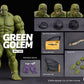 GREEN GOLEM 1/12 6INCH+