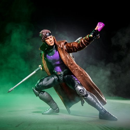 GAMBIT AVENGERS DOOMSDAY MARVEL LEGENDS HASBRO