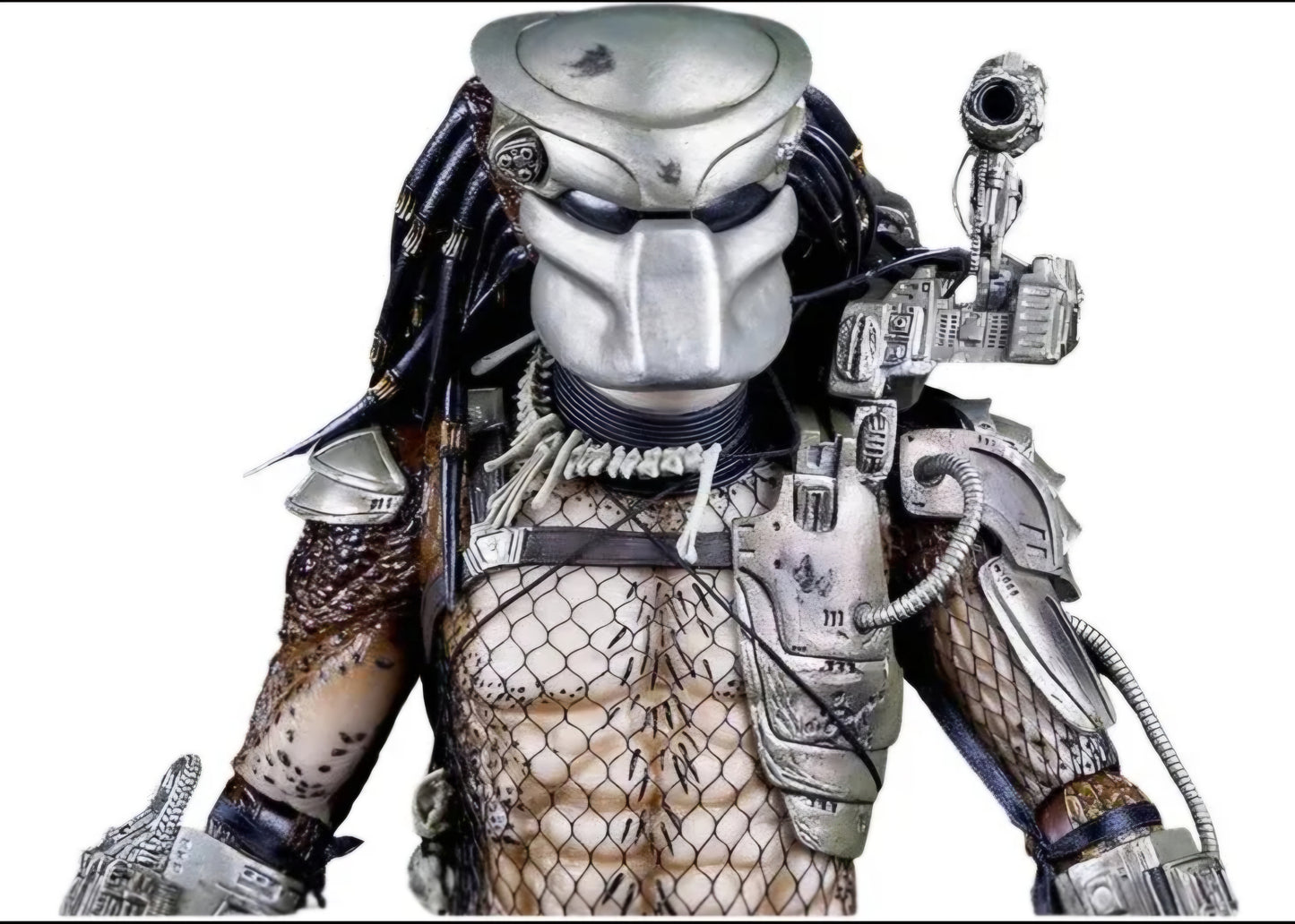 PREDATOR JUNGLE HUNTER SPECIAL EDITION CON LUZ LED ESCALA 1/4