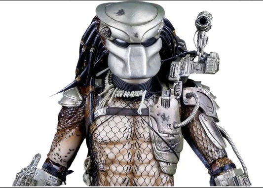 PREDATOR JUNGLE HUNTER SPECIAL EDITION CON LUZ LED ESCALA 1/4