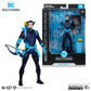 MERLYN DARK ARCHER DC MULTIVERSE MCFARLANE COLLECTOR EDITION