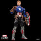 CAPITAN AMERICA AVENGERS TWILIGHT MARVEL SUPERHEROES MAGIC MARVEL LEGENDS HASBRO