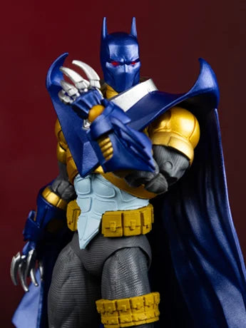 AZRAEL DC MULTIVERSE MCFARLANE