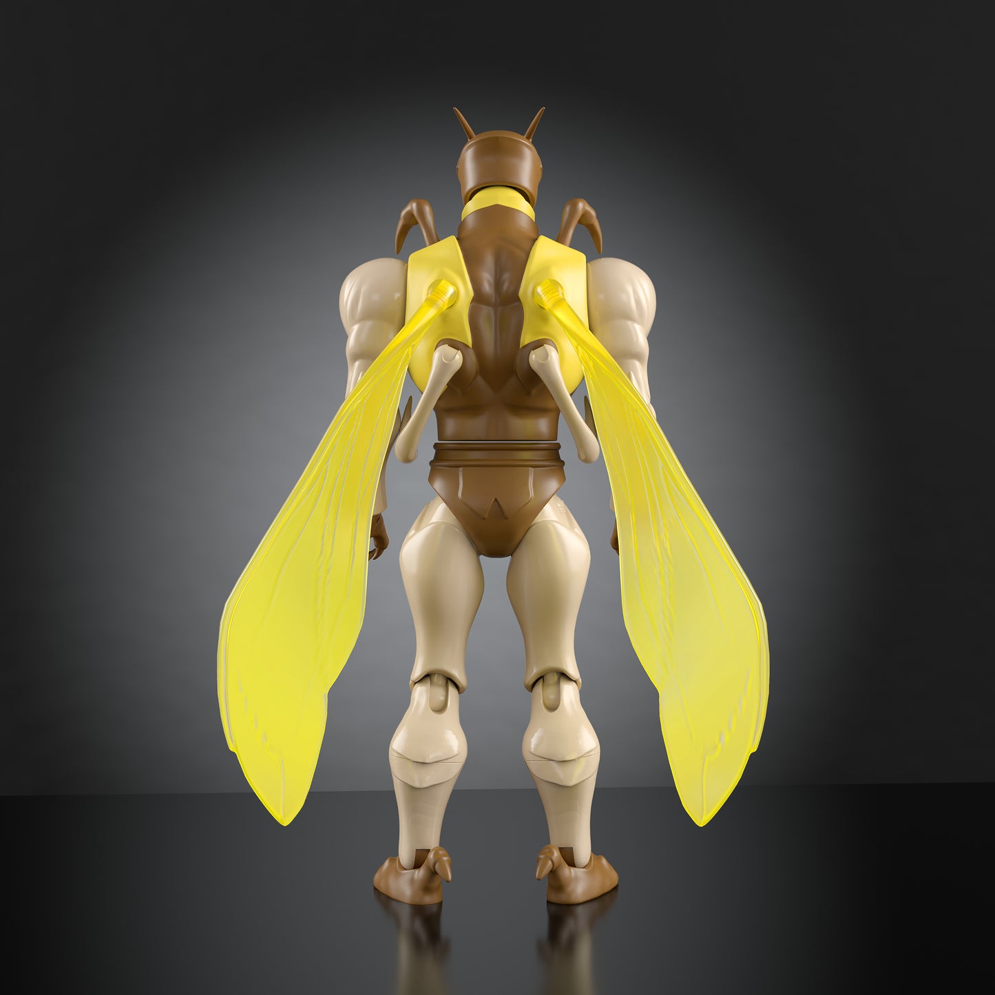 BUZZ OFF MASTERS OF THE UNIVERSE ORIGINS CARTOON 200X MATTEL