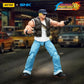CLARK STILL THE KING OF FIGHTERS 98 JOYTOY ESCALA 1/18