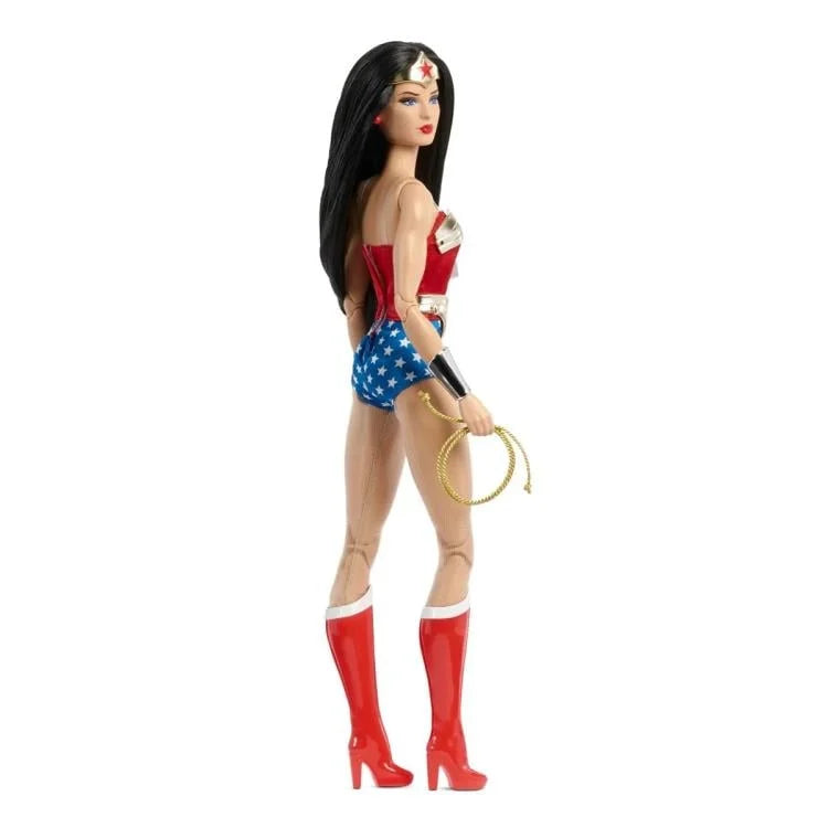 BARBIE WONDER WOMAN MATTEL