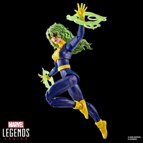 POLARIS XMEN 97 MARVEL LEGENDS HASBRO