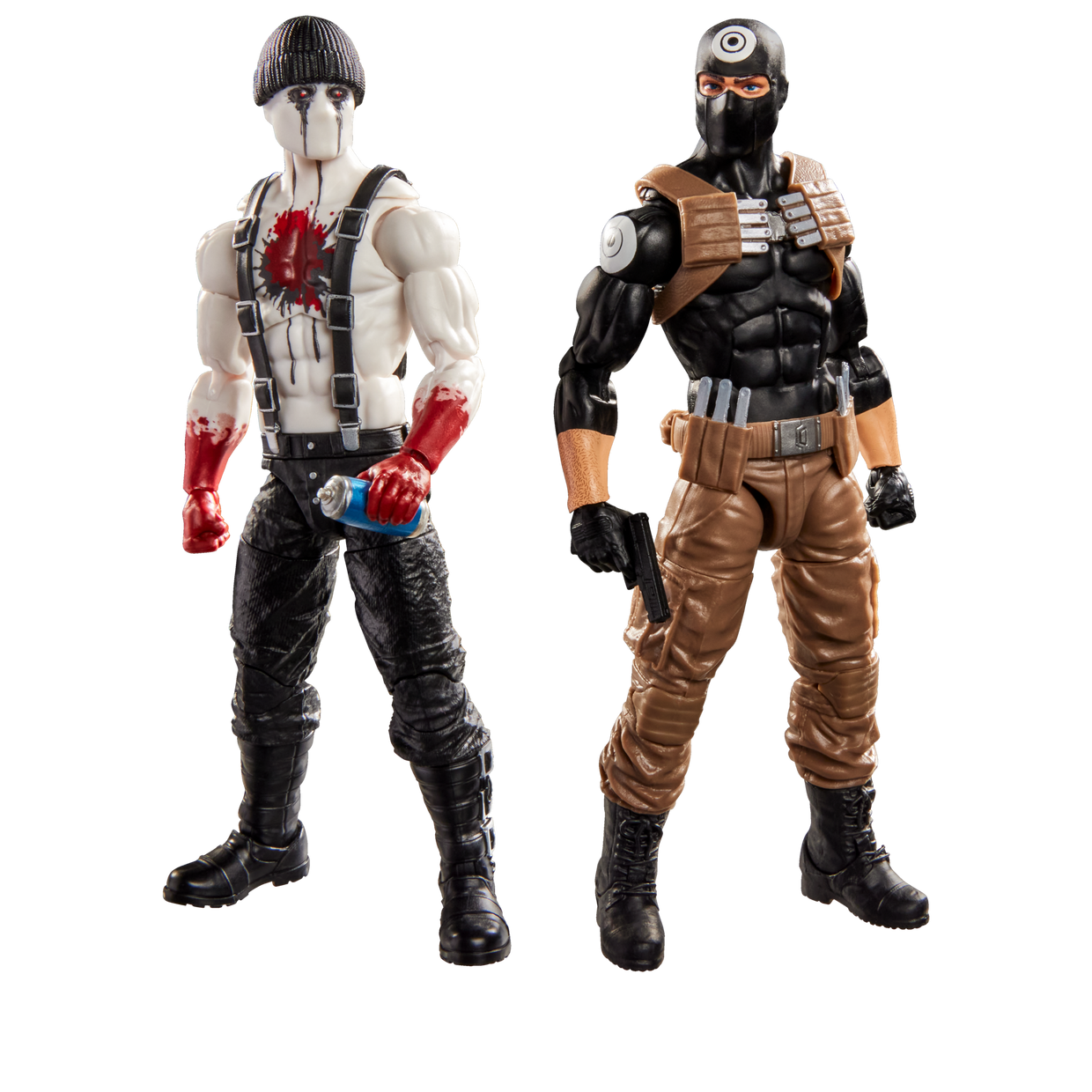 BULLSEYE Y MUSE 2PACK MARVEL LEGENDS HASBROPULSE EXCLUSIVE