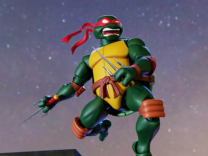 RAPHAEL TMNT 2003 ANIMATED SERIES SUPER7