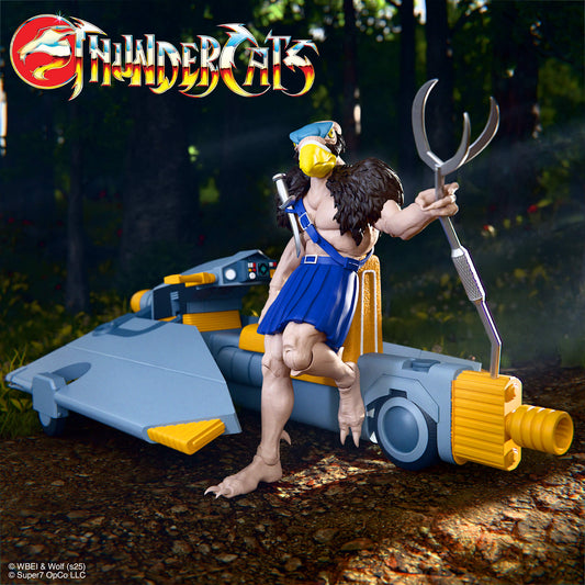 VULTUREMAN TOY VERSION THUNDERCATS SUPER7