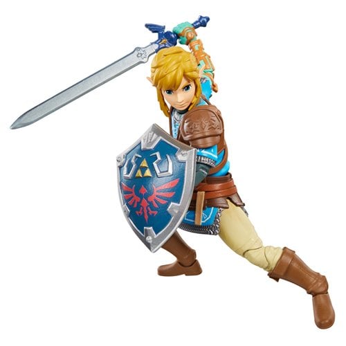 LINK THE LEGENDS OF ZELDA HEROES OF HYRULE TEARS OF THE KINGDOM HASBRO