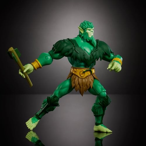 MOSS MAN MASTERS OF THE UNIVERSE ORIGINS CARTOON 200X MATTEL