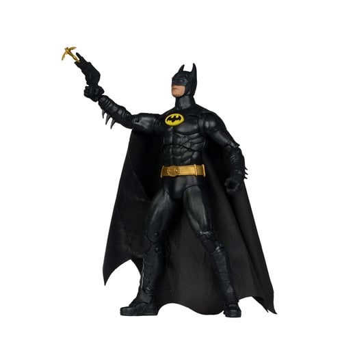 SET BATMAN BEGINS Y BATMAN 1989 DC MULTIVERSE MCFARLANE