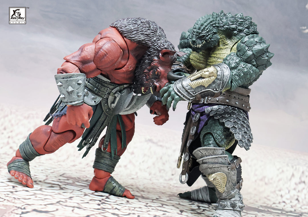 TUKHORIS COMBATANTS XESRAY 1:12