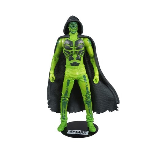 GEIGER GHOST MACHINE ELITE EDITION MCFARLANE