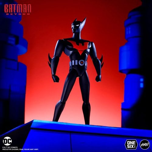 BATMAN BEYOND TERRY  MCGINNIS 1/6 MONDO