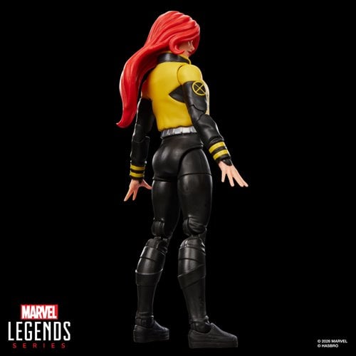 JEAN GREY XMEN 97 MARVEL LEGENDS HASBRO