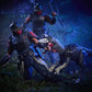 PROFESSOR ROTTCLAW Y DEINONYCHUS G.I.JOE CLASSIFIED HASBRO
