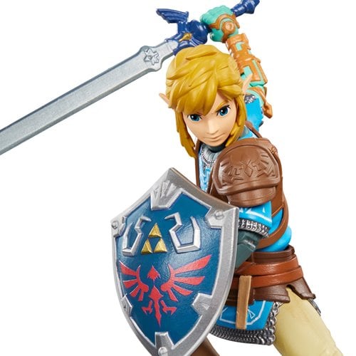 LINK THE LEGENDS OF ZELDA HEROES OF HYRULE TEARS OF THE KINGDOM HASBRO