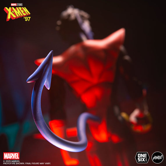 NIGHTCRAWLER THE ANIMATED SERIES VERSION REGULAR MONDO 1/6