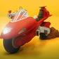 RADICAL ROCKET SLED MOTORATONES DE MARTE NACELLE