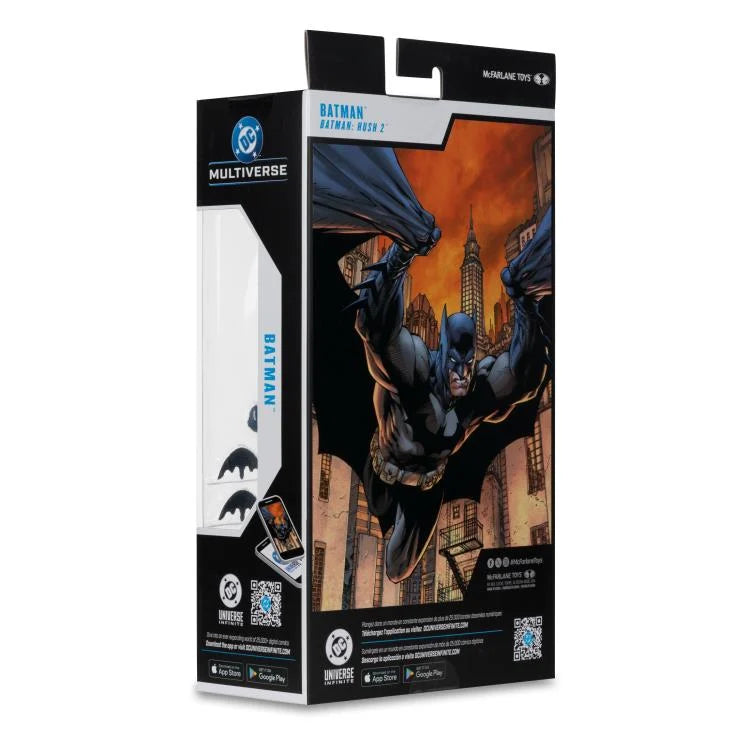 BATMAN HUSH 2 DC MULTIVERSE MCFARLANE