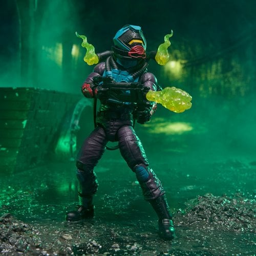 TOXO VIPER G.I.JOE CLASSIFIED HASBRO