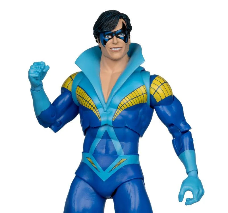 NIGHTWING TITANS DC MULTIVERSE DIGITAL MCFARLANE