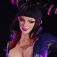 JURI STREET FIGHTER STAR MAN MS-016 1/6