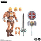 HEMAN MASTERS OF THE UNIVERSE 200X 1/12 MONDO VERSION REGULAR