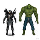 BATMAN GRIMM Y KILLER CROC MCFARLANE COLLECTOR EDITION