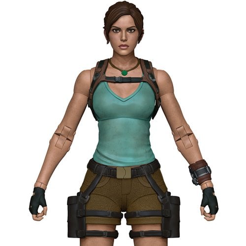 LARA CROFT LEGACY OF ATLANTIS ELITE EDITION MCFARLANE