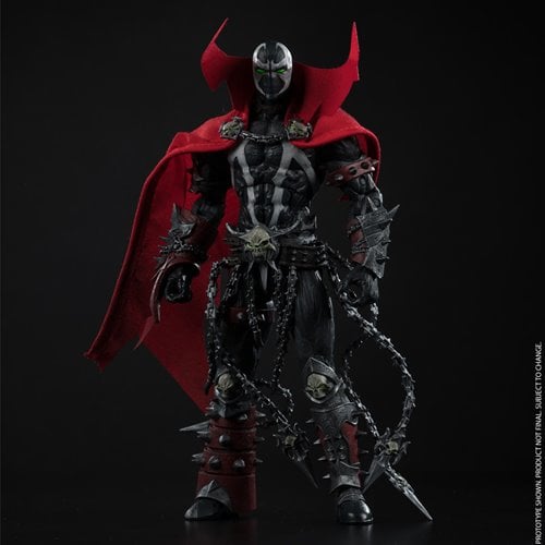 SPAWN WARLOCK DIABLO INMORTAL MCFARLANE ELITE EDITION