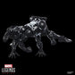 DARK AVENGER SPIDERMAN MARVEL LEGENDS HASBRO