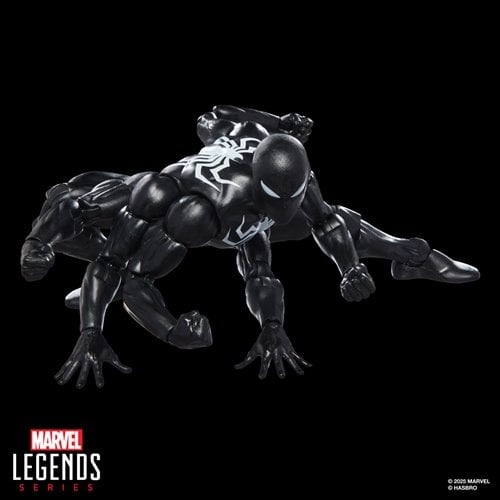 DARK AVENGER SPIDERMAN MARVEL LEGENDS HASBRO