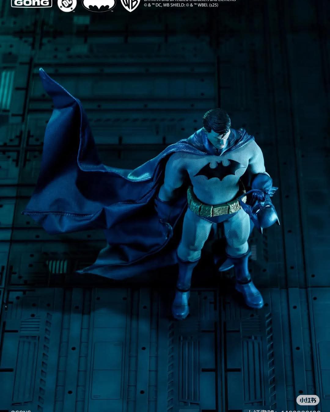 BATMAN HUSH GONG STUDIO 1:12