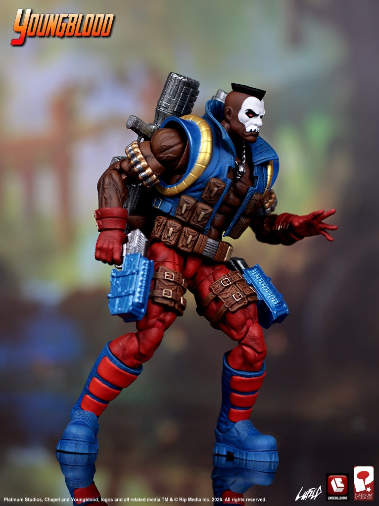 CHAPEL YOUNGBLOOD LIEFELD EXTREME UNIVERSE LOOSECOLLECTOR