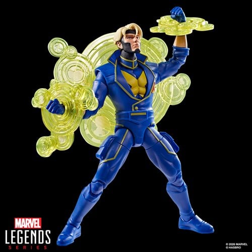 HAVOK XMEN 97 MARVEL LEGENDS HASBRO