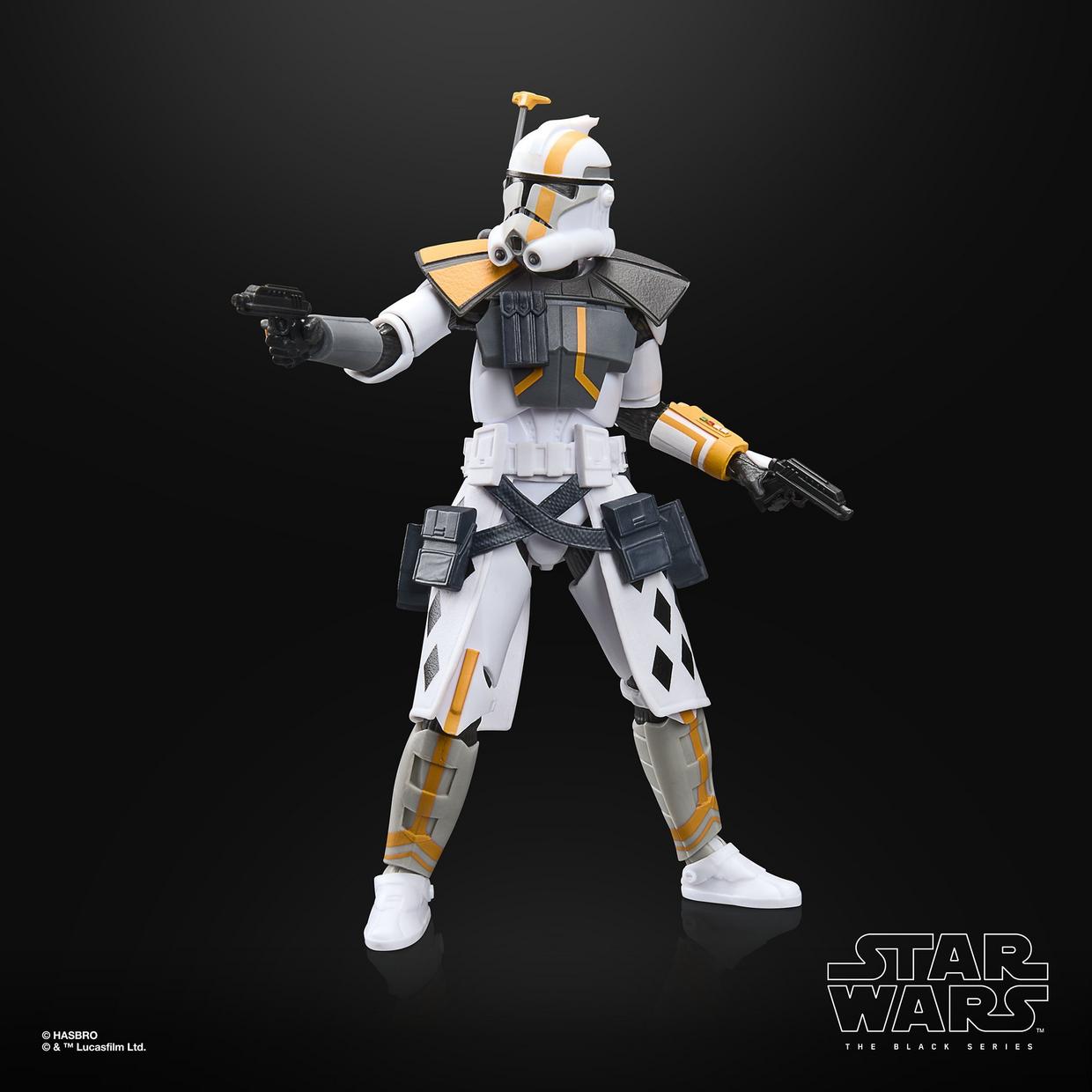 ARC TROOPER BATTLE PACK HAVOC COLT BLITZ STAR WARS BLACK SERIES HASBRO