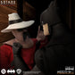 SCARECROW BATMAN THE ANIMATED SERIES MEZCO ONE:12