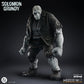 SOLOMON GRUNDY MEZCO ONE:12