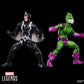 BLACK BOLT Y TRITON INHUMANS 2PK MARVEL LEGENDS HASBRO