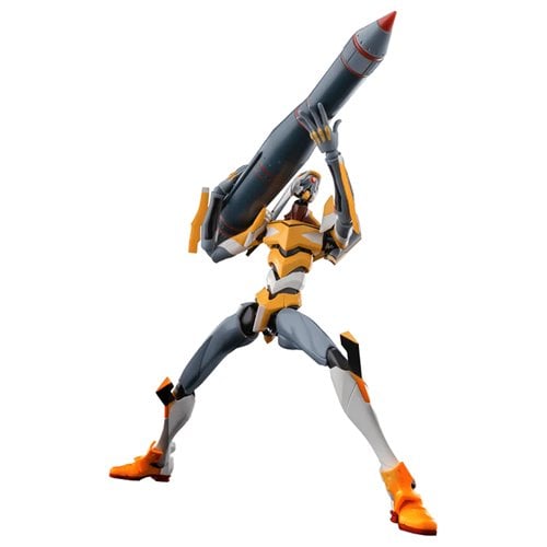 UNIT 00 PROTO TYPE NEON GENESIS EVANGELION ACTION EDITION MODEL KIT BLOKEES