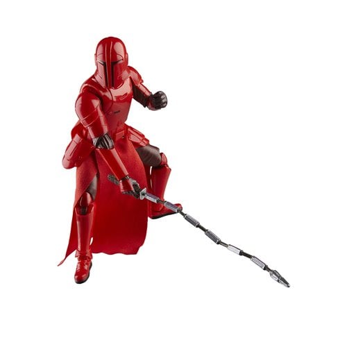 IMPERIAL PRAETORIAN GUARD (THE MANDALORIAN) BLACK SERIES HASBRO