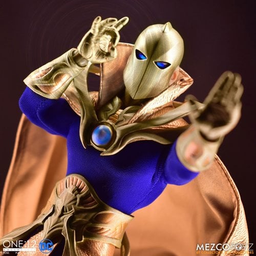 DR FATE MEZCO ONE:12