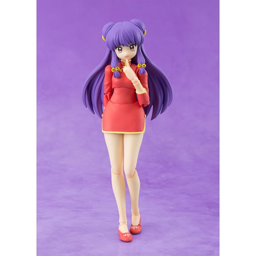 SHAMPOO RANMA 1/2 S.H.FIGUARTS BANDAI