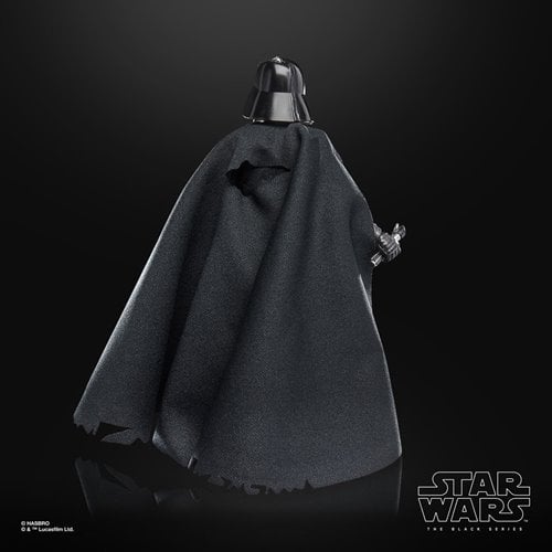 DARTH VADER DUEL'S END STAR WARS BLACK SERIES HASBRO