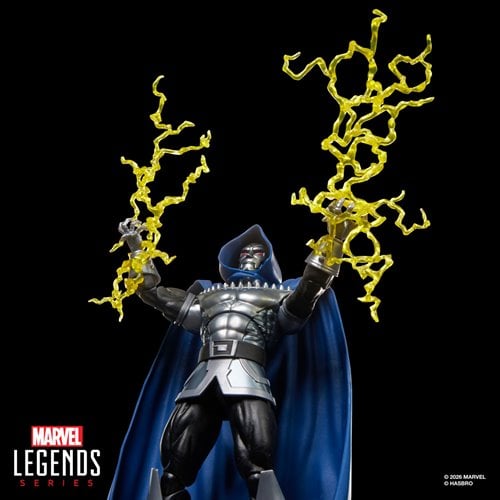 DR DOOM 2099 MARVEL SUPERHEROES MAGIC MARVEL LEGENDS HASBRO